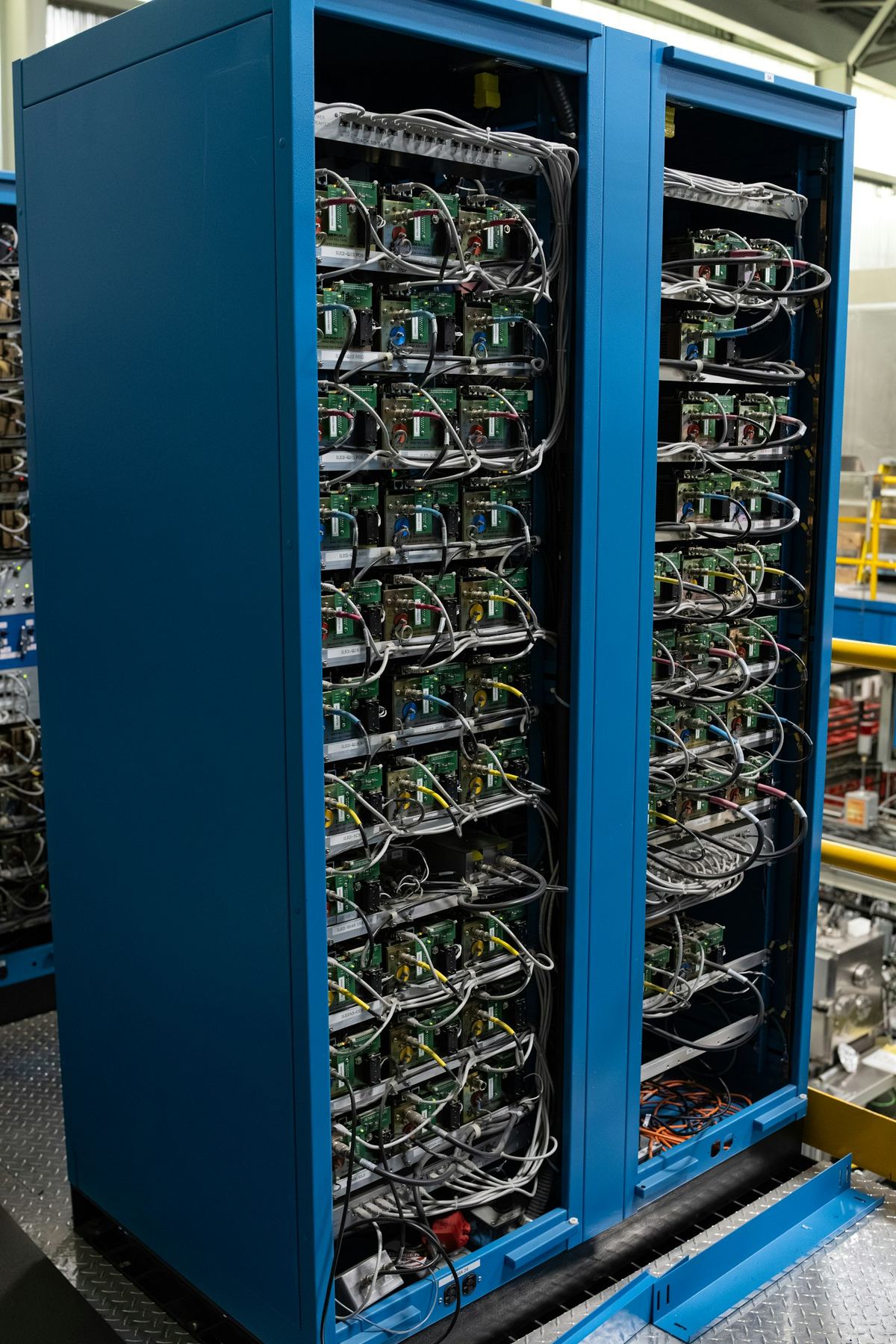 GPU server cabinets