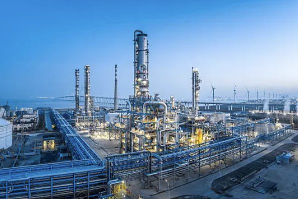 Refinery complex